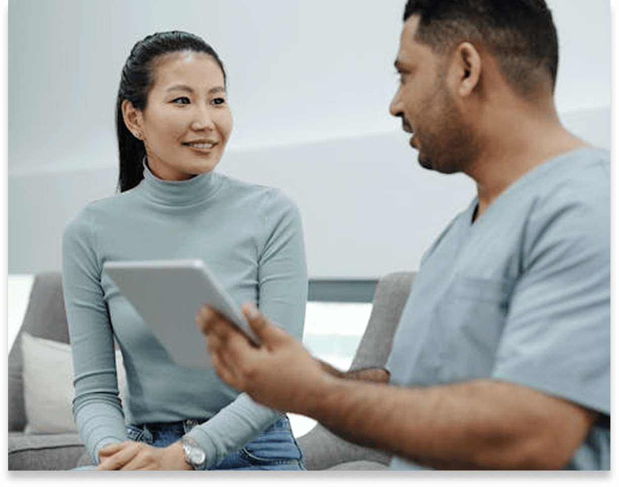 A documented clinic injection protocol